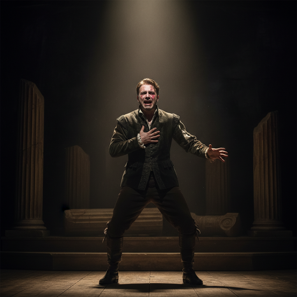 In D.C., We Notice the Layers – Why Transformative Acting Still Speaks to the Soul