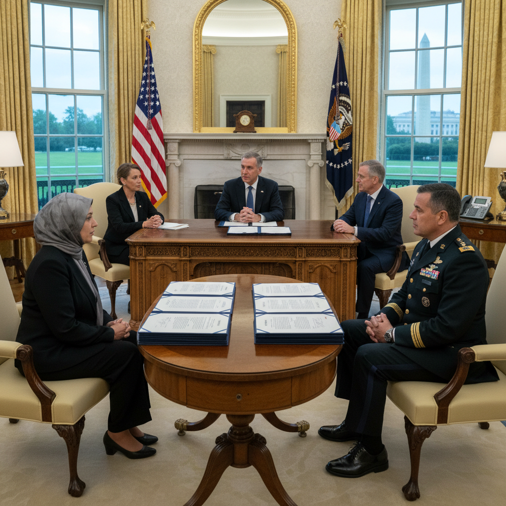 Trump’s North Korea Summits: A Missed Chance for Peace