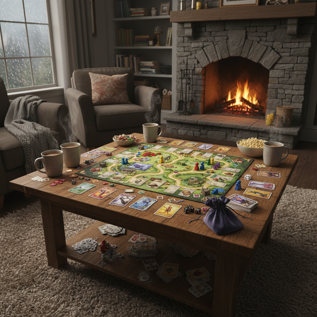 Board Games May Get Pricier as Import Costs Skyrocket