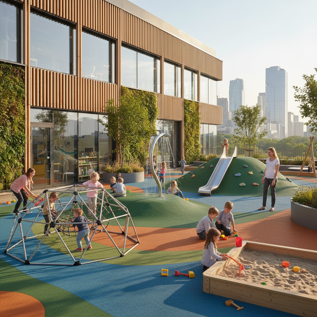 Washington D.C. Childcare: How Investors Are Harvesting Gains