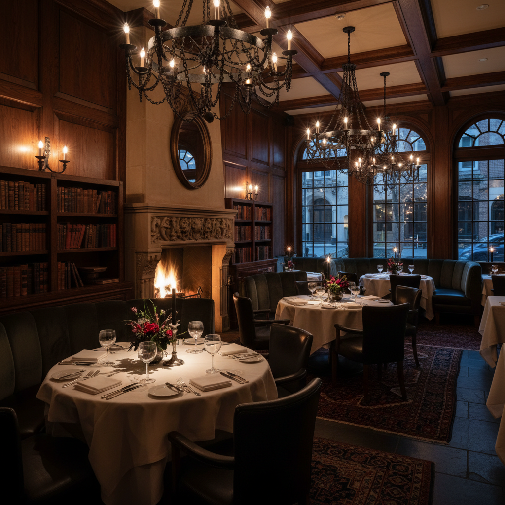 Ox & Olive Elevates the DC Steakhouse Experience in Georgetown