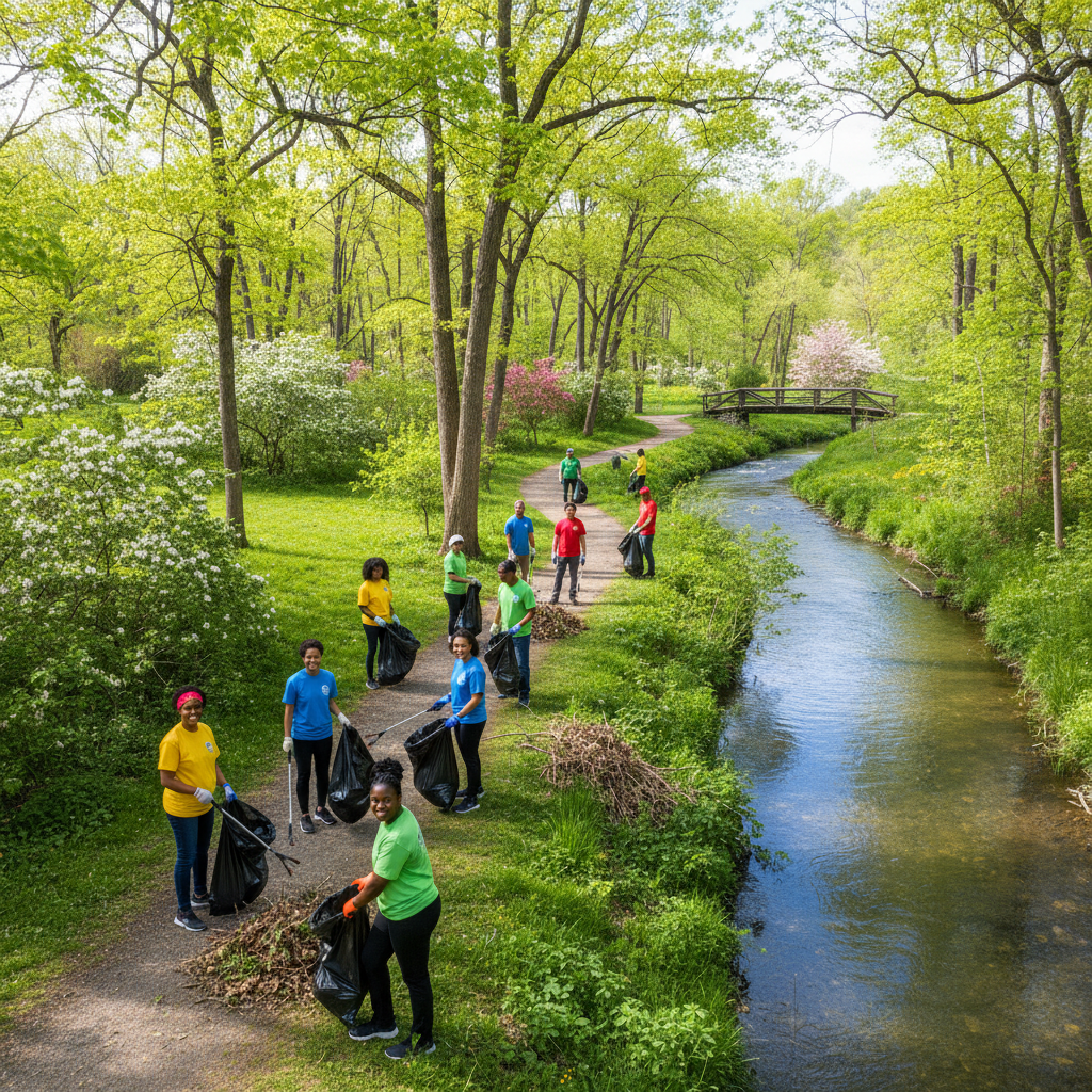 Seven Ways to Engage and Give Back: Top DC Community Events This Spring