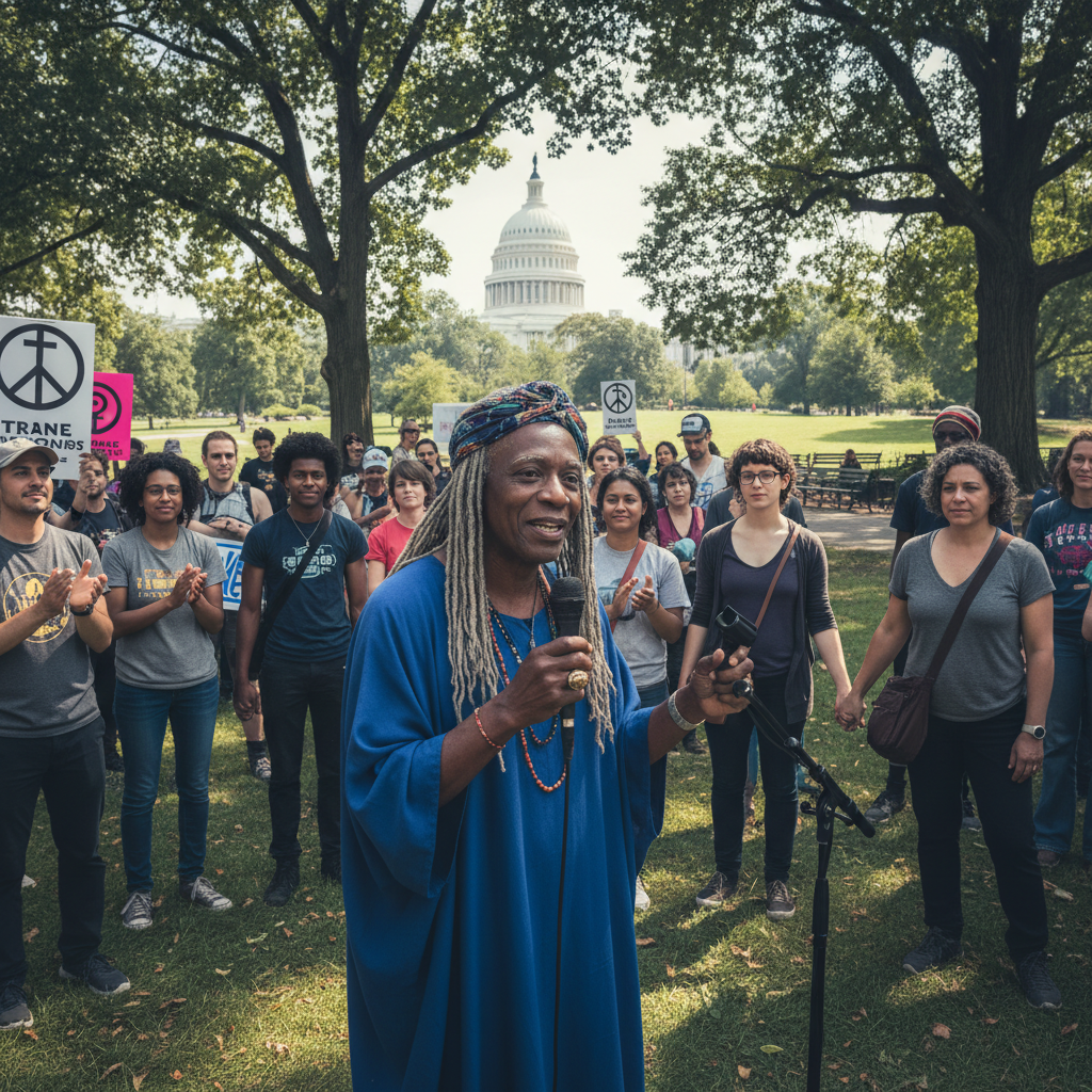 Washington, D.C. Remembers SaVanna Wanzer, Pioneering Transgender Rights Advocate
