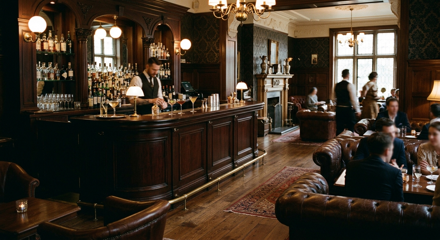 The Riggsby Returns: Chef Michael Schlow Revives a Classic in Washington, D.C.