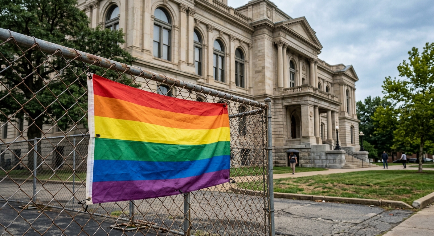 Madonna’s Pride Month Show Amplifies LGBTQ Rights Amid Declining U.S. Support