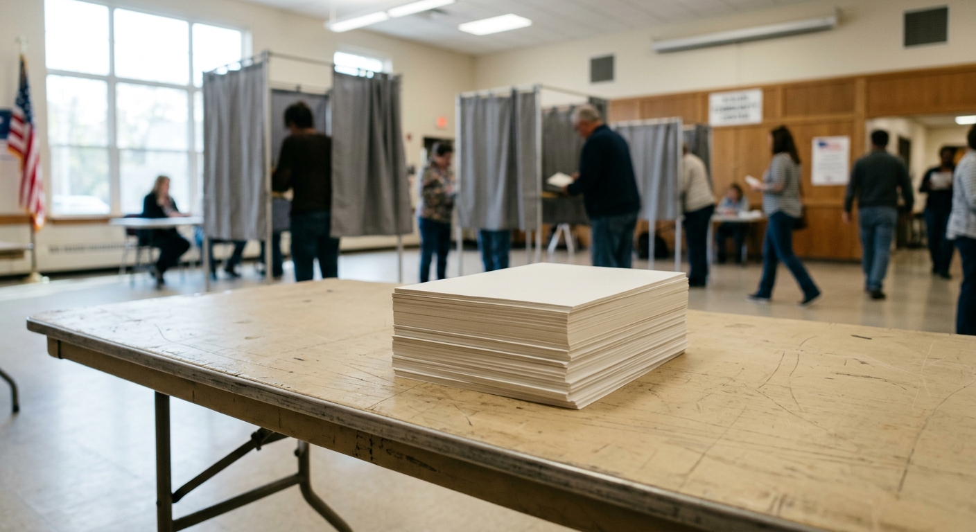 Washington, D.C. Faces Delayed Results Amid Launch of Ranked Choice Voting