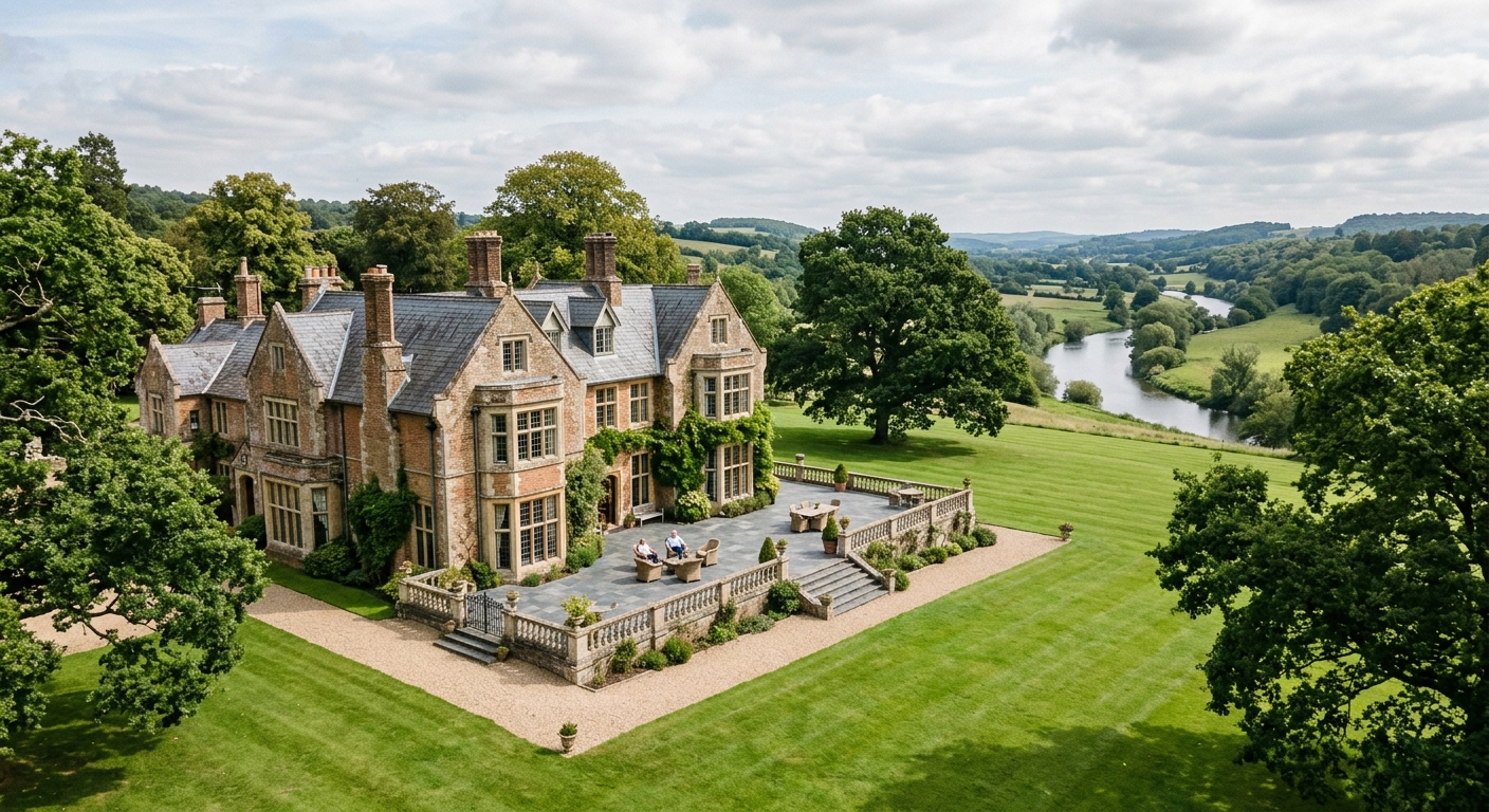 Record-Setting Luxury: The Most Expensive Homes Sold in Washington, D.C. This April