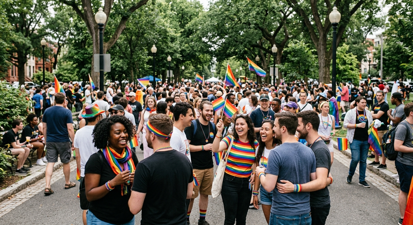 2026 Capital Pride Honors Celebrate Visibility and Advocacy in Washington, D.C.