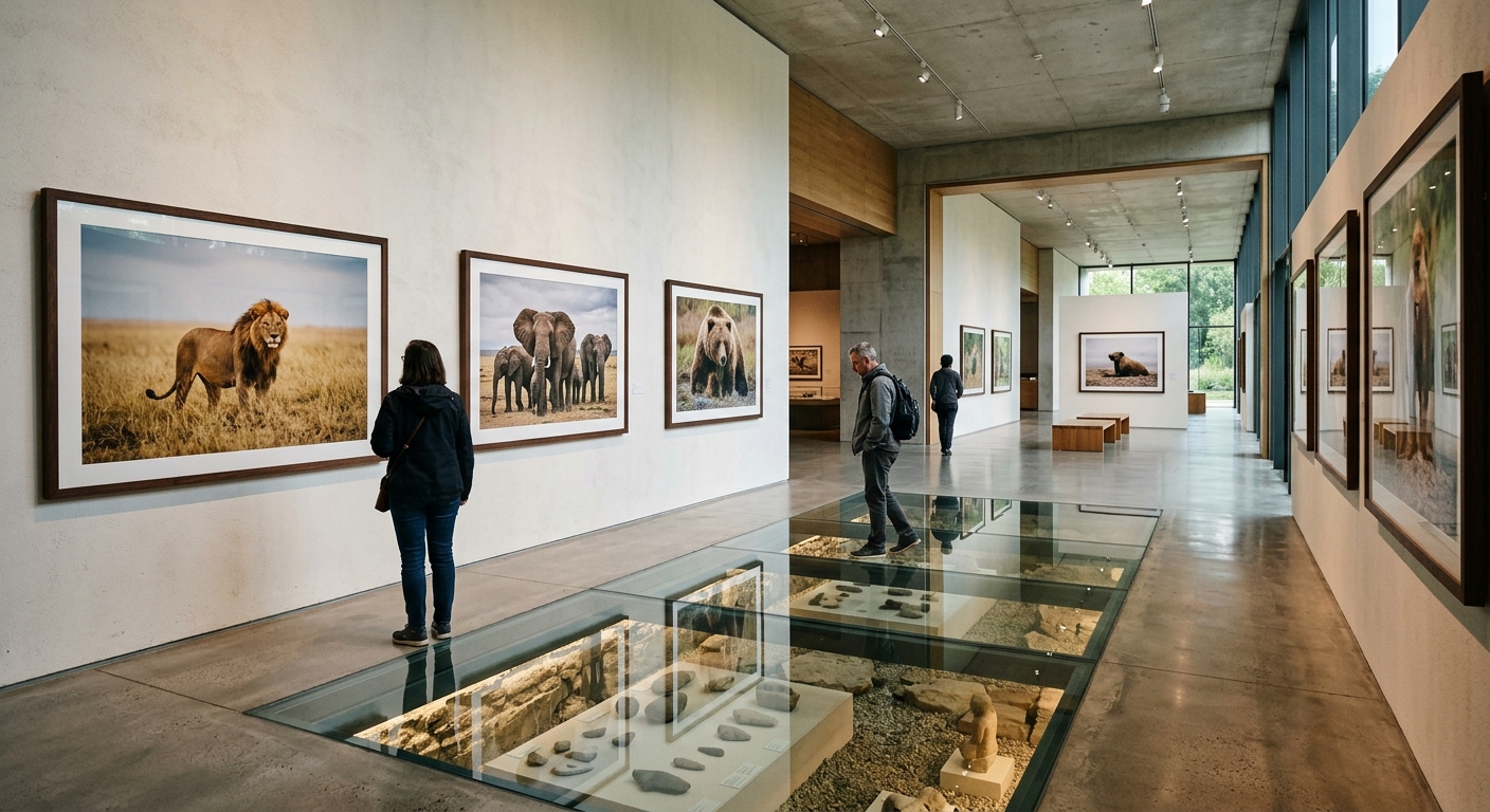 National Geographic Museum of Exploration Opens in Washington, D.C. After Major Renovation