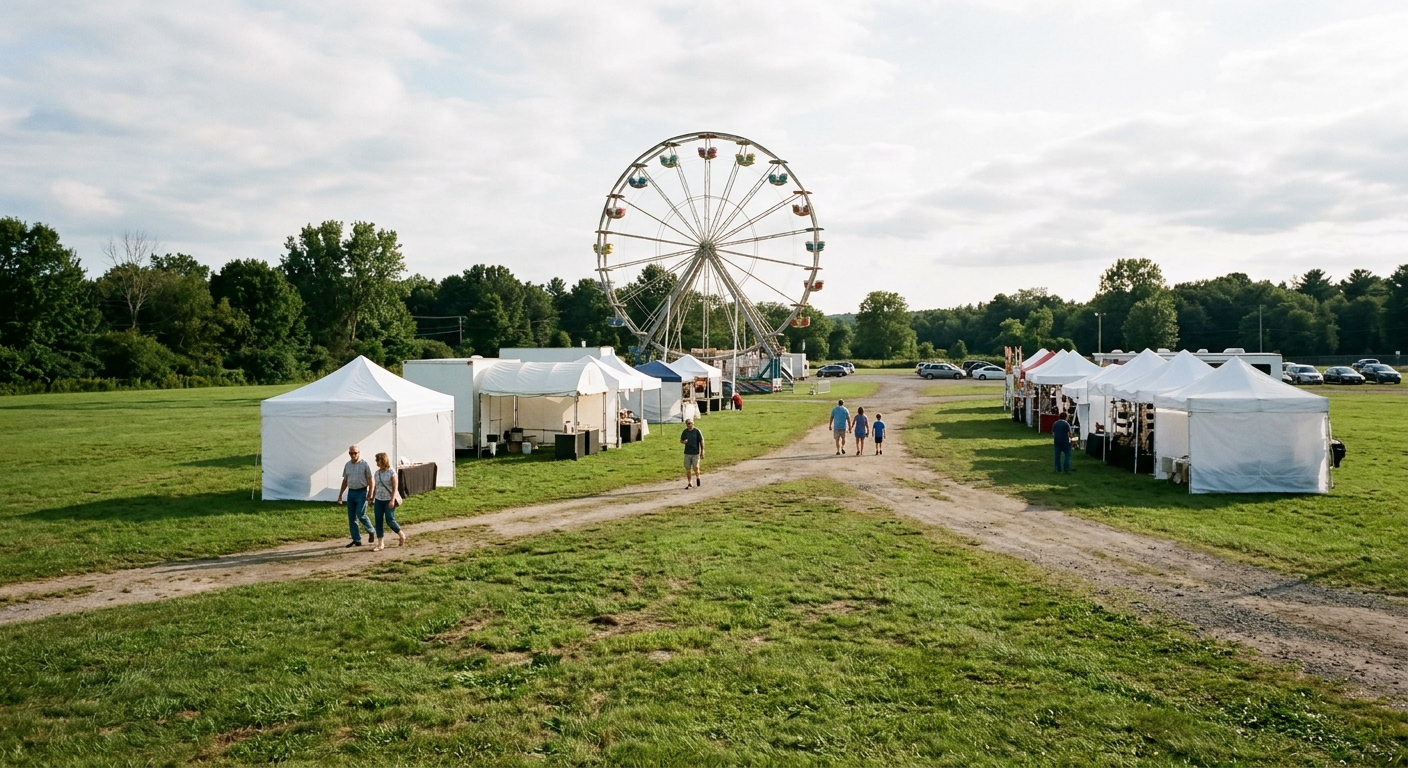 Great American State Fair Opens in Washington, D.C. Amid Mixed Reviews and Logistical Hurdles