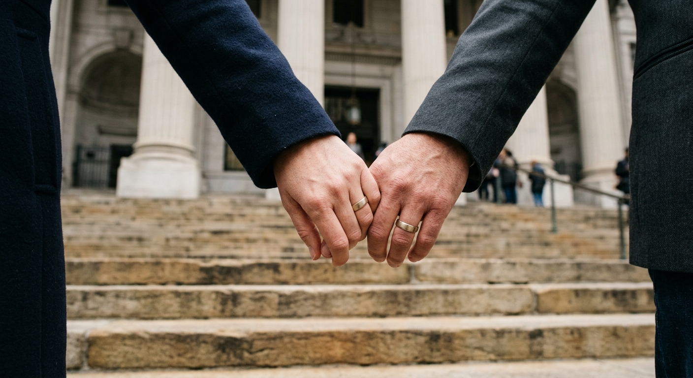 Marriage Equality Remains Under Scrutiny in Washington, D.C., 11 Years After Supreme Court Ruling