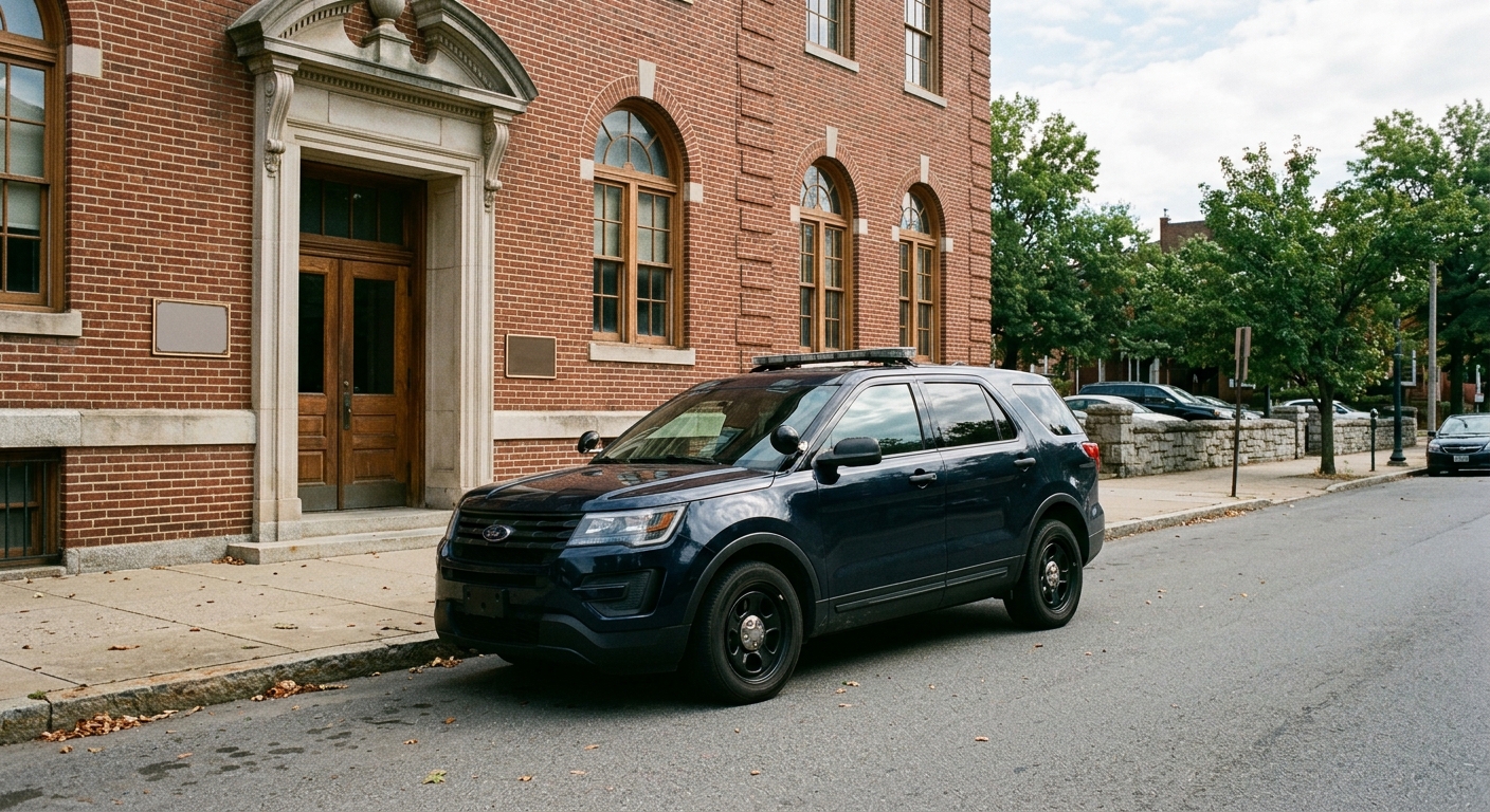 Two Suspects Arrested in Silver Spring Murder, Extradition Pending