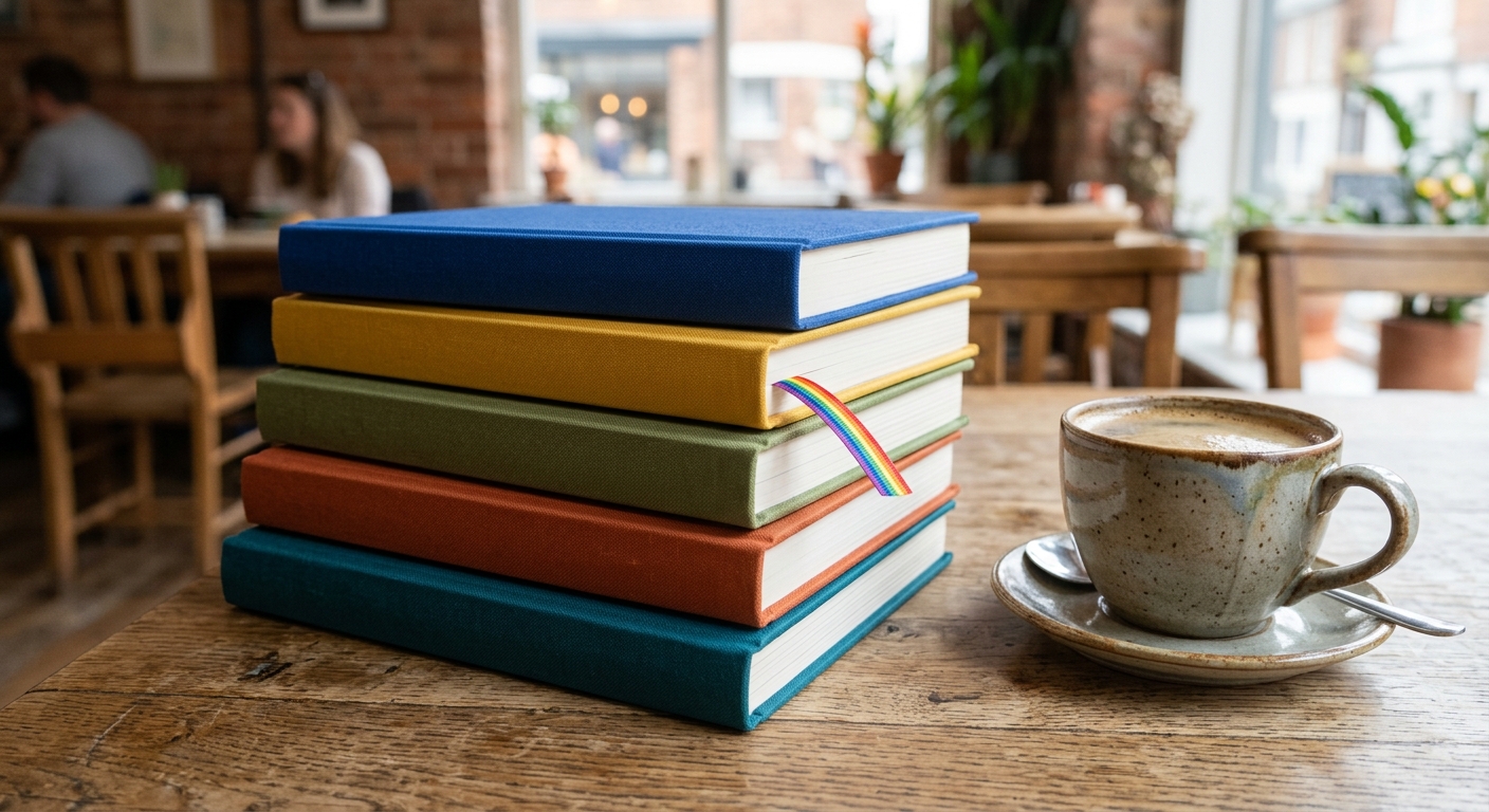 Notable LGBTQ Memoirs Illuminate Personal Journeys and Cultural Impact
