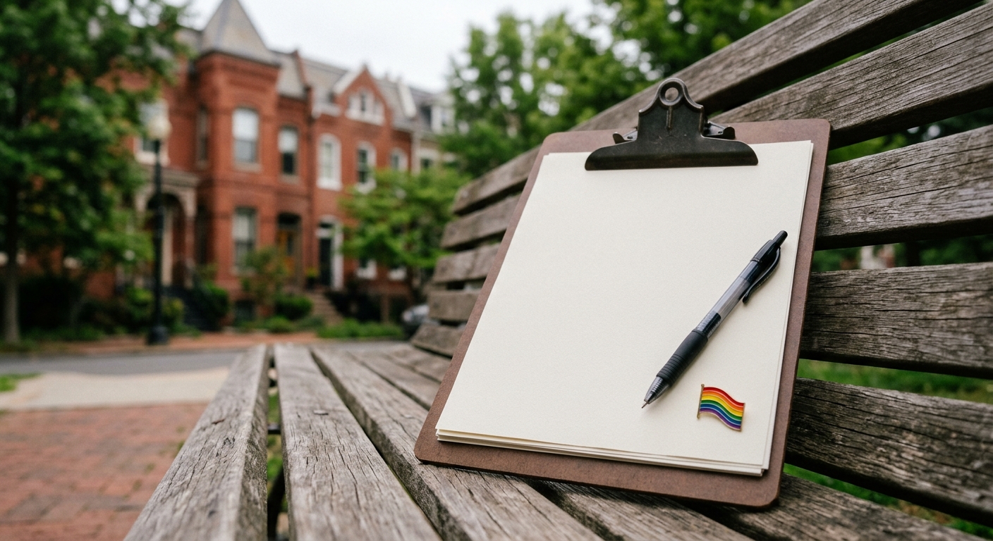 Capital Stonewall Democrats Expand Drive for LGBTQ Candidates in D.C. Advisory Commissions