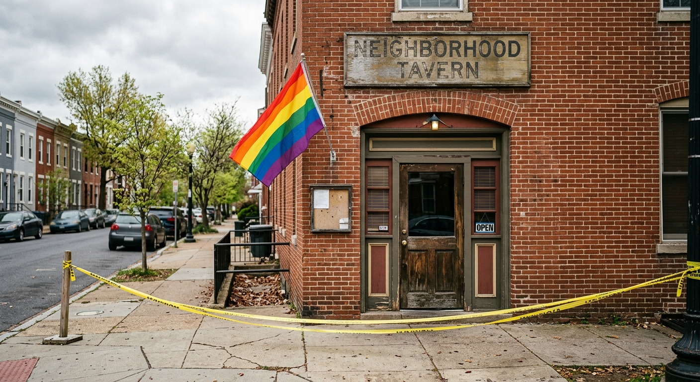 Officer-Involved Shooting in Asheville Highlights Tensions Over North Carolina Transgender Bills
