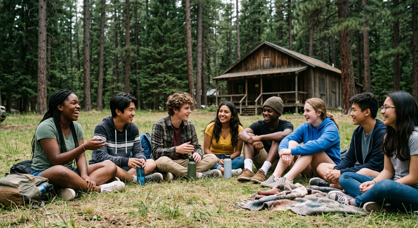 Transgender Youth Camp Brings Empowerment and Community to Washington, D.C. Area