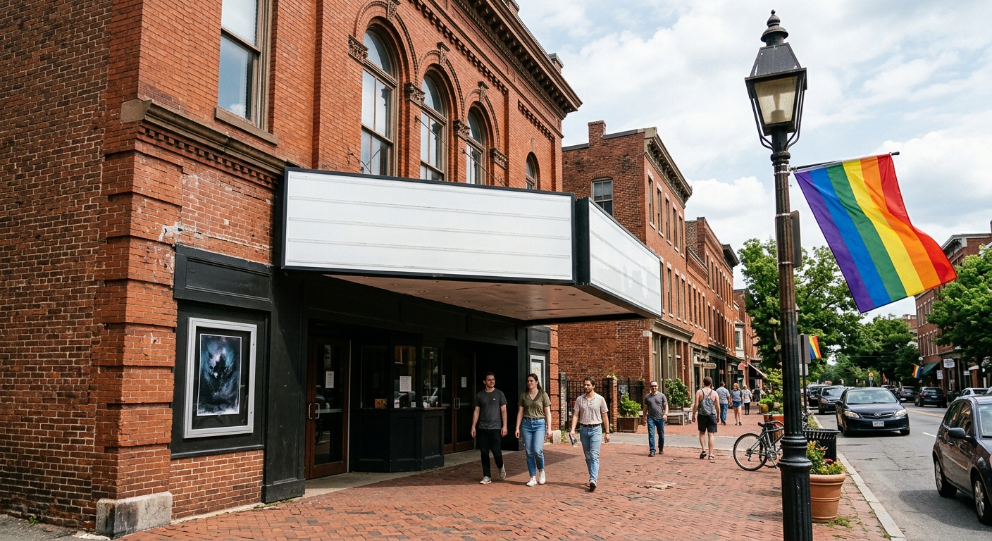 LGBTQ Movies Expand Horizons: New Films Shine in Washington, D.C.