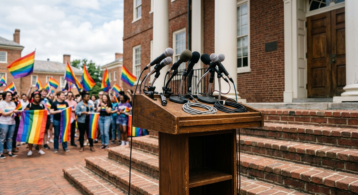 Virginia Battles Intensify Over LGBTQ Rights, Marriage, and Education