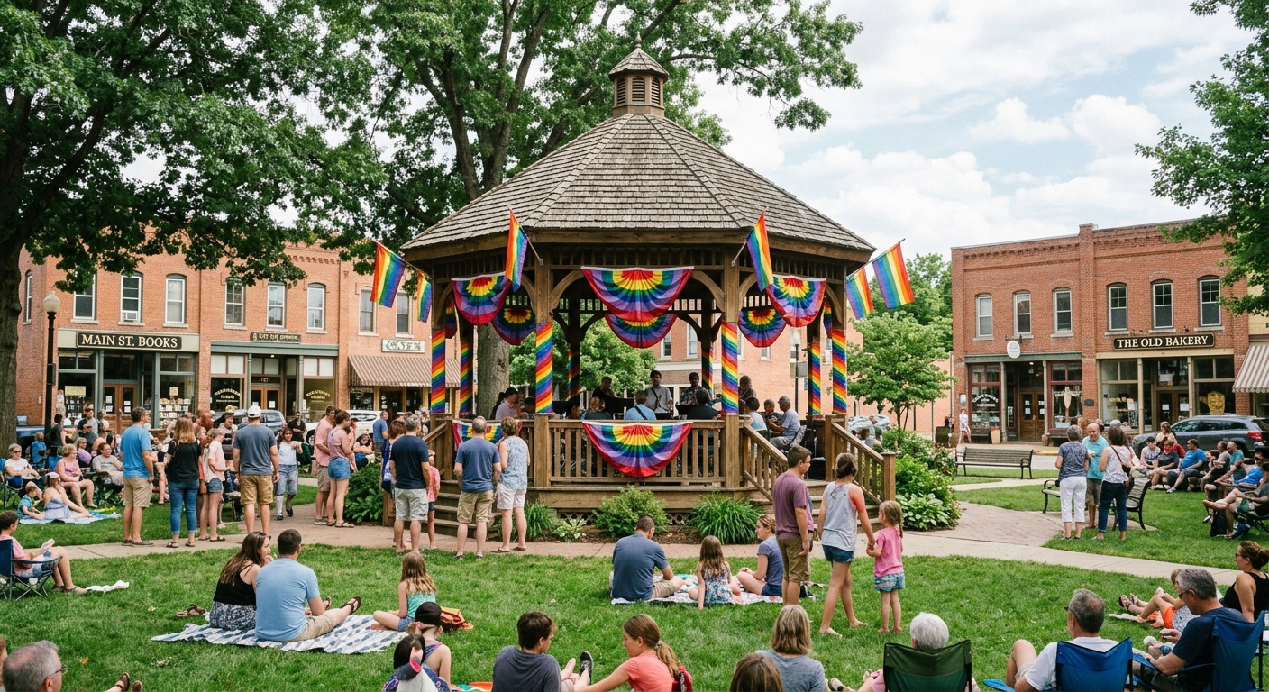 Front Royal Pride 2026 Spotlights LGBTQ Culture in Washington, D.C. Region