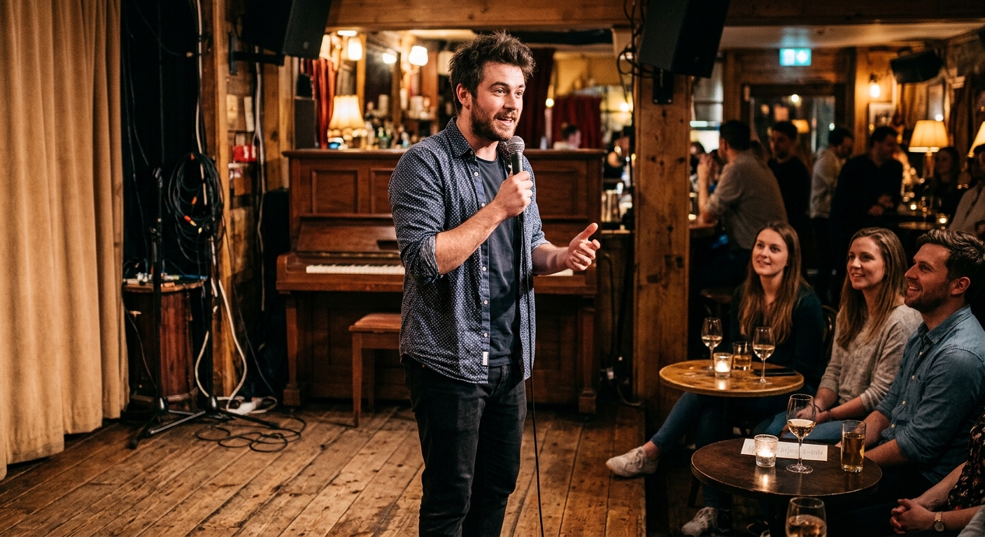 ‘Make Me French!’: Matthew Rosenstein’s One-Man Cabaret Charms Rehoboth Beach