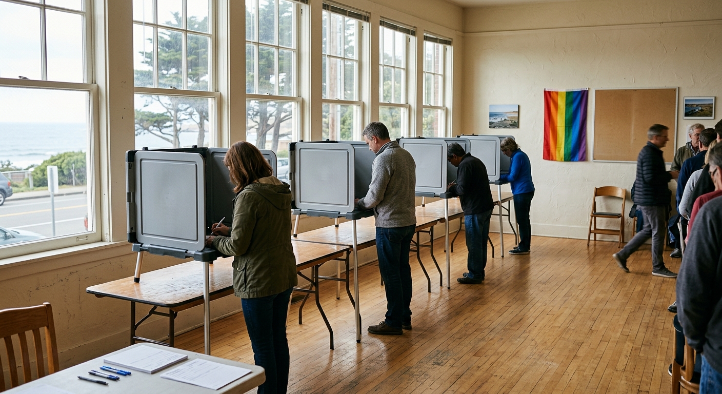 Rehoboth Beach Mayoral Race Draws Focus as Historic Election Nears