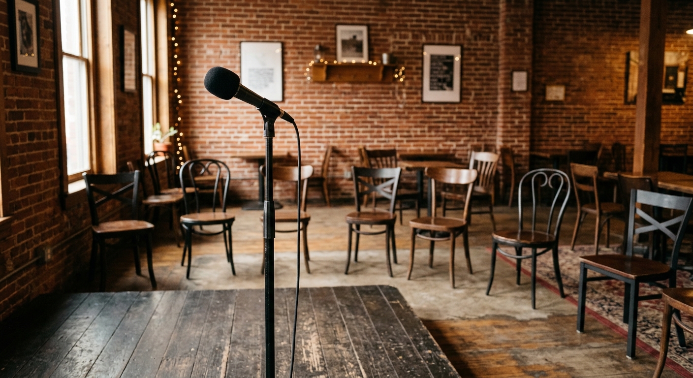 Washington, D.C. Hosts Inclusive LGBTQ Events and Open Mic Night