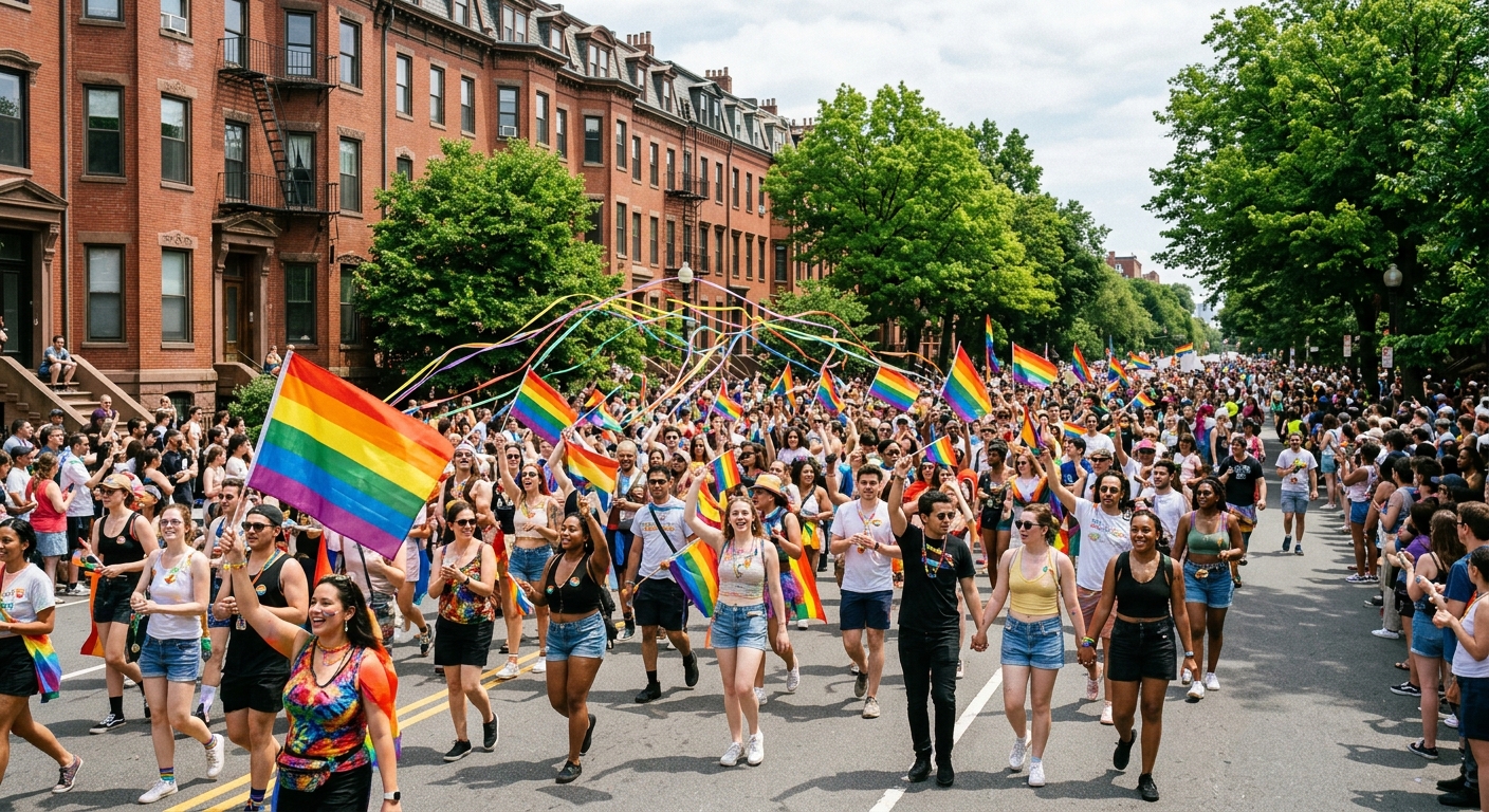 World Pride March 2026: Amsterdam Celebrates LGBTQ Rights and Solidarity