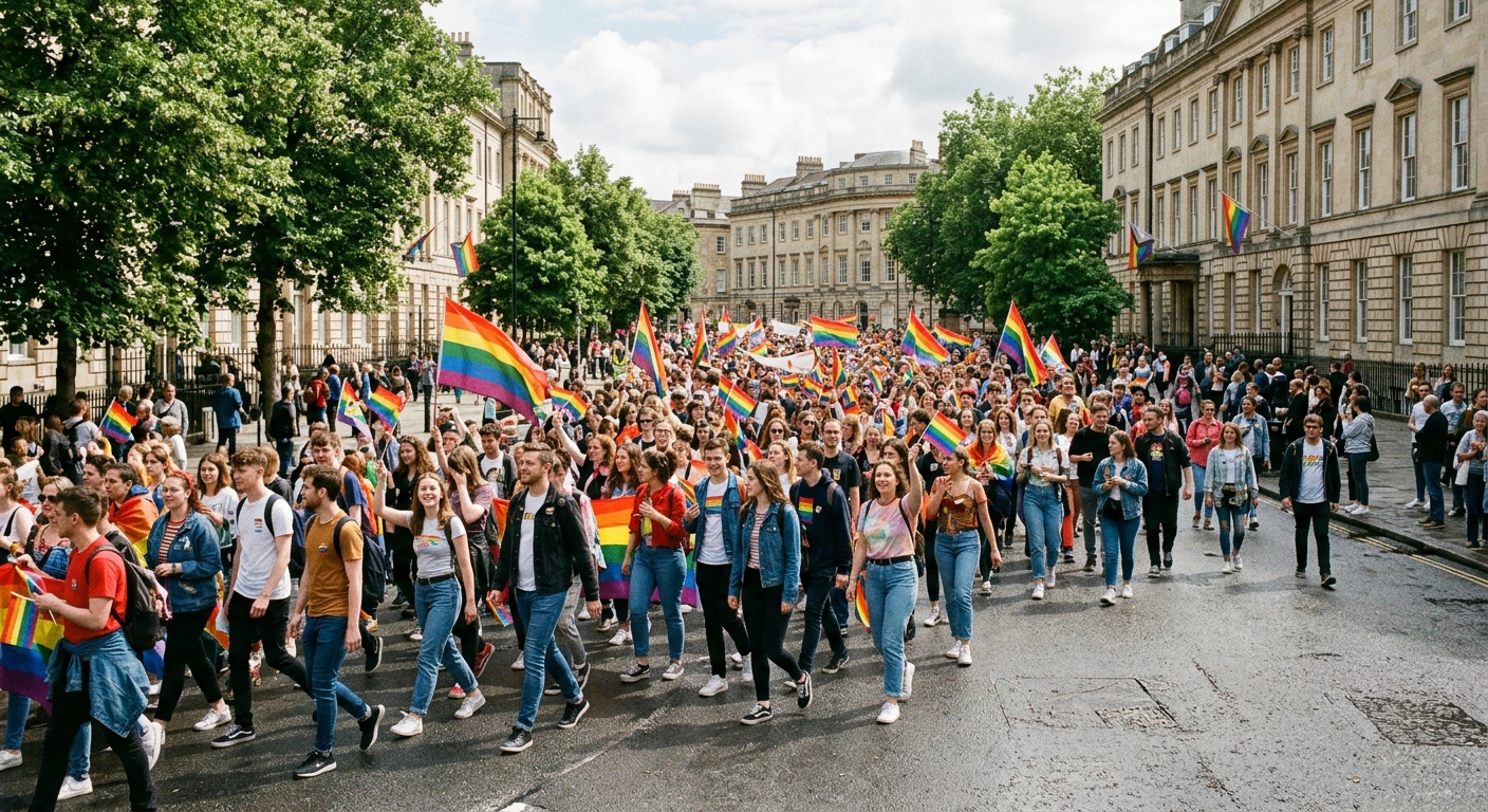 World Pride in Amsterdam Shines Global Spotlight on LGBTQ Rights and Resilience