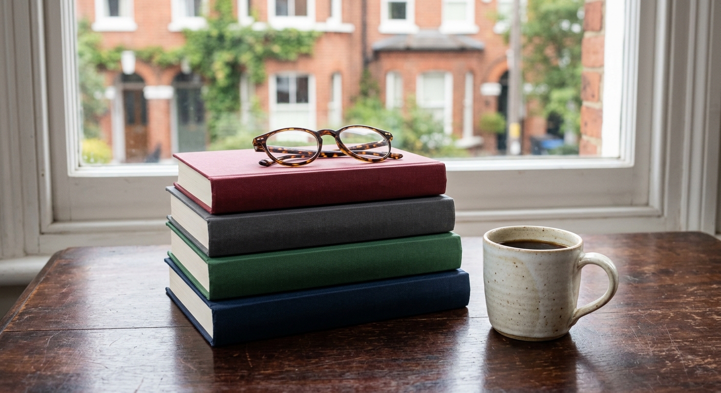 Diverse New Releases: Four Compelling Memoirs and More Captivate D.C. Readers