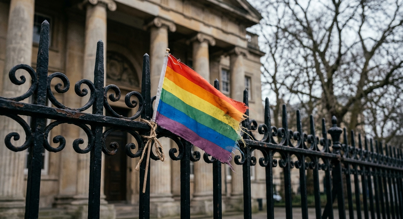 Closure of Russian LGBT Network Marks Escalation in Russian LGBTQ Rights Crackdown