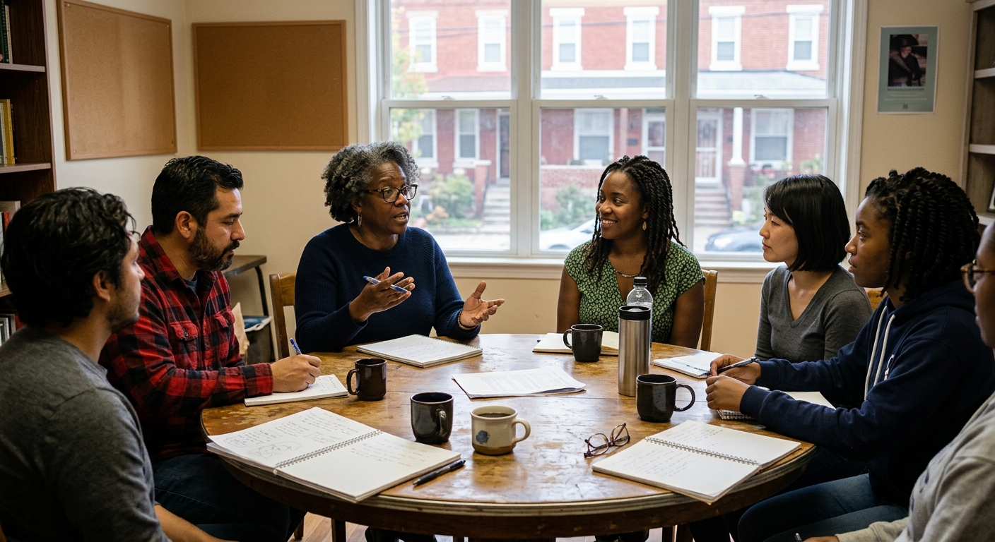 Washington Blade Spotlights Black Educated Lesbians and Political Unity