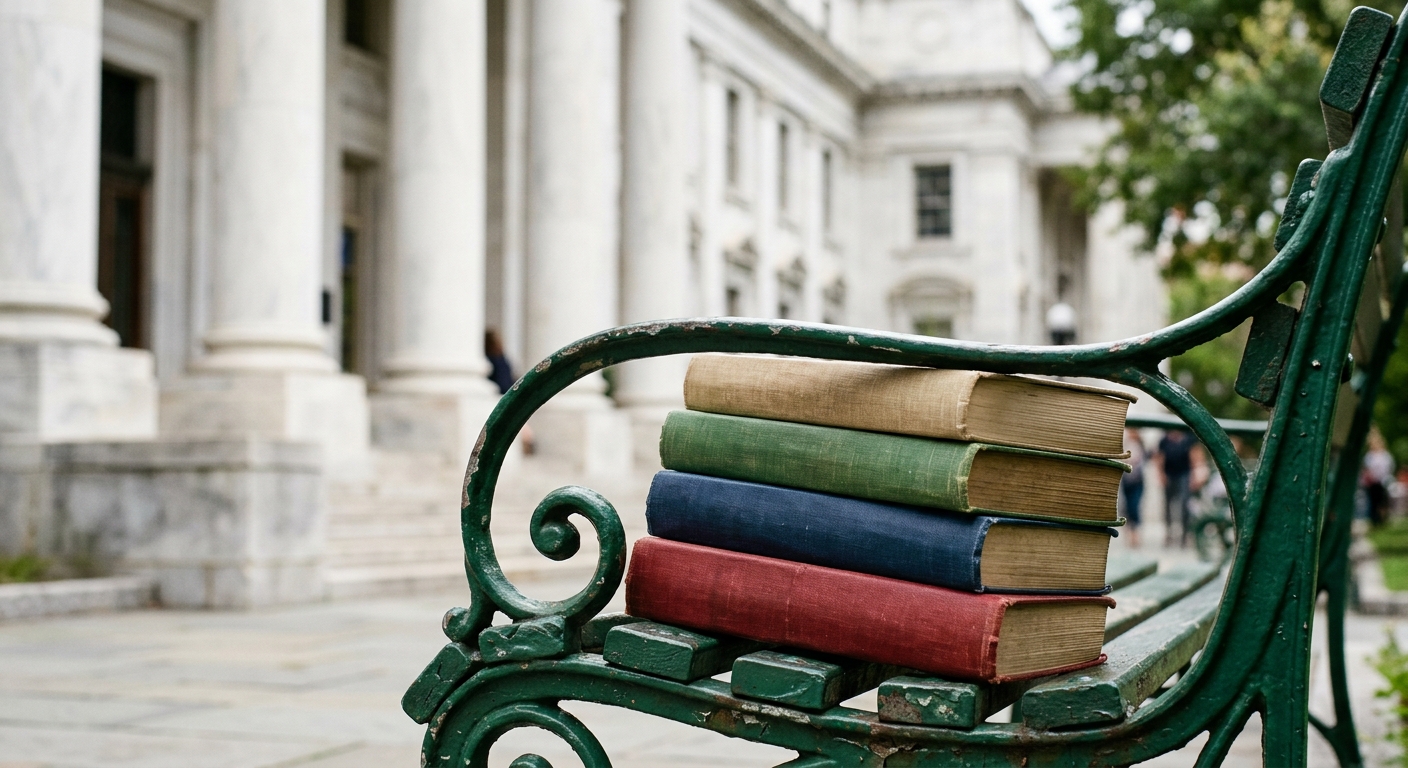 Four New Books Offer Fresh Perspectives on Identity, Adventure, Memory & Liberation