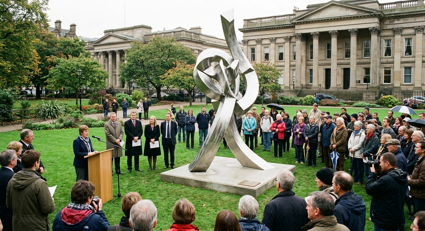 Thunderhead Monument Honors LGBTQ Canadians and Their Fight for Equality