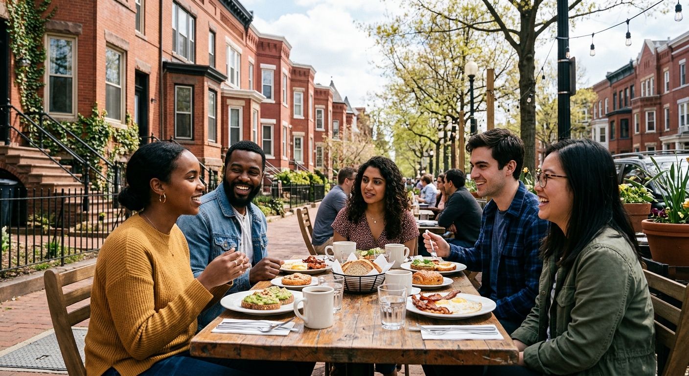 Washington, D.C. LGBTQ Events: Support, Wellness, and Social Gatherings Planned