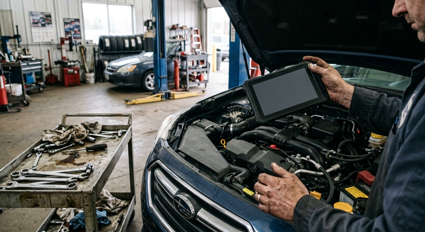 REPAIR Act Spurs Debate Over Auto Repair Costs and Data Access in Washington, D.C.