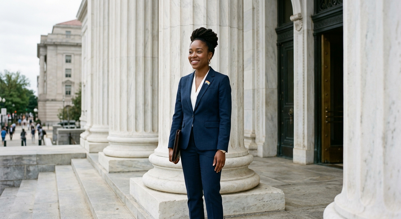 Everton Blair Jr. Makes History as Georgia’s First Openly Gay Congressman
