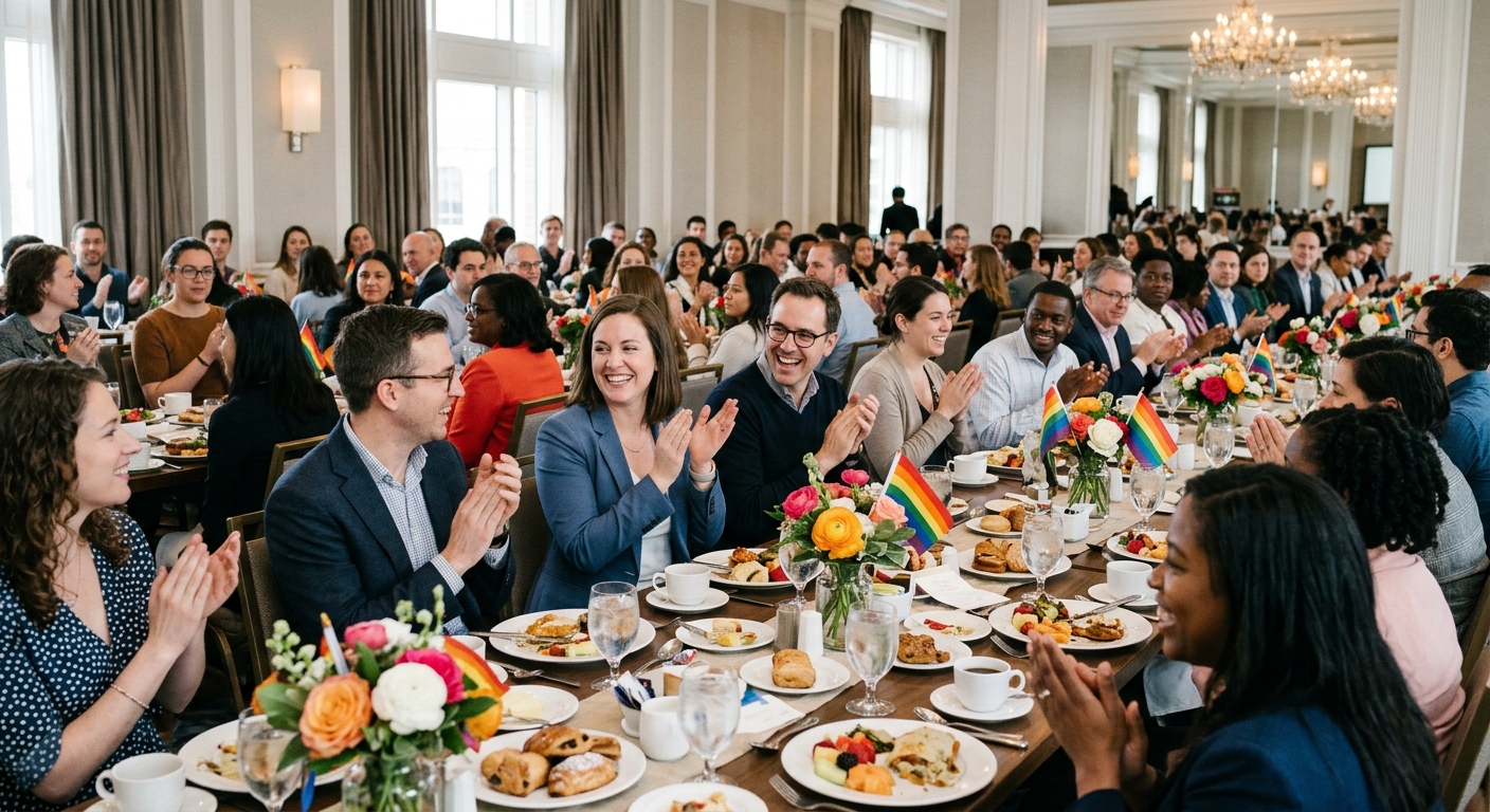 SMYAL Fall Brunch Unites Washington, D.C. in Support of LGBTQ Youth