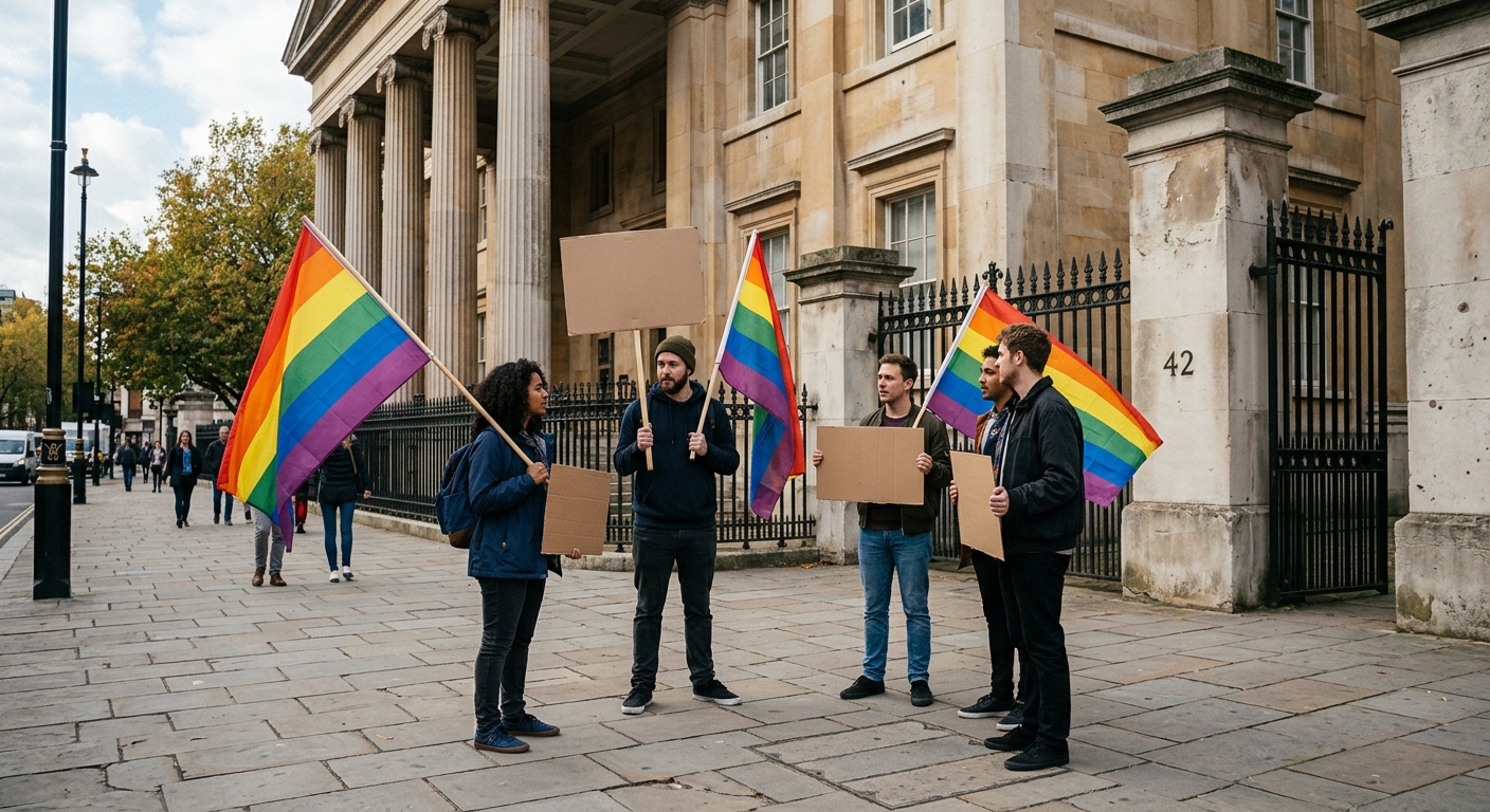 Turkey Faces International Backlash Over LGBTQ Crackdown and Protests