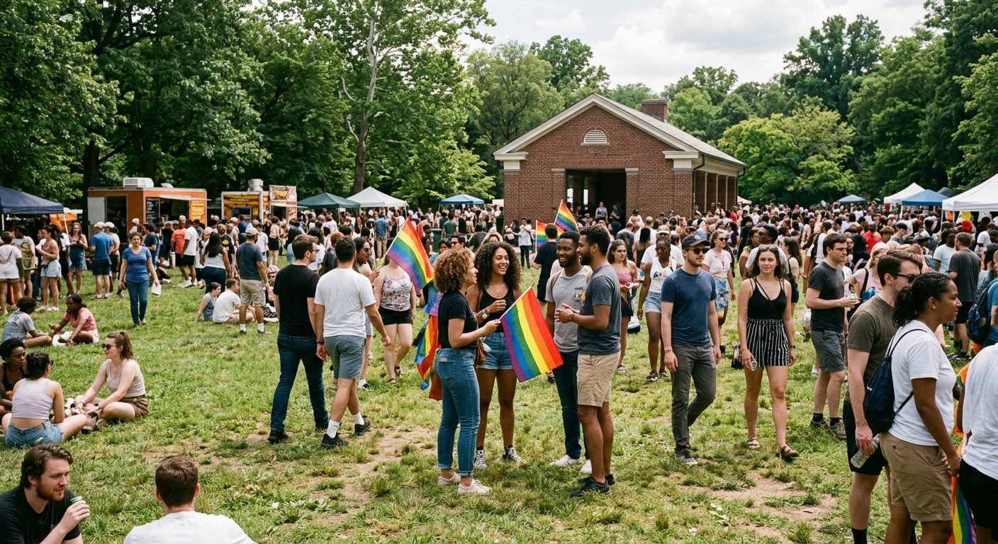 Shenandoah Valley Pride 2026 Unites Washington, D.C. and Virginia Communities
